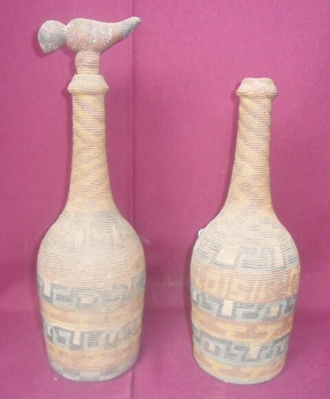 Container and stopper