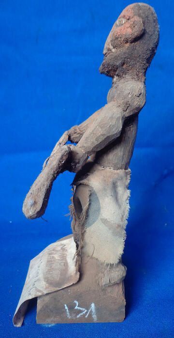 Figure of a masquerade - Image 3