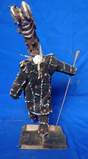 Figure of a masquerade - Image 2