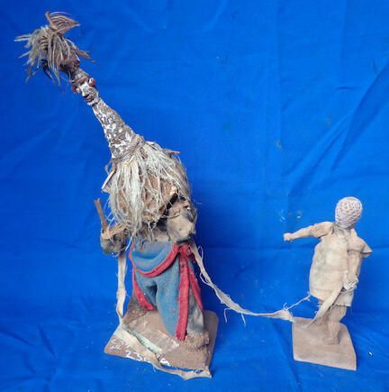 Figures of masquerades