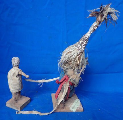 Figures of masquerades - Image 2