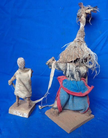 Figures of masquerades - Image 3