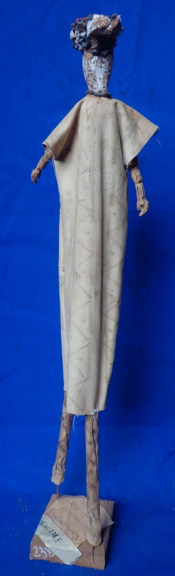 Figure of masquerade