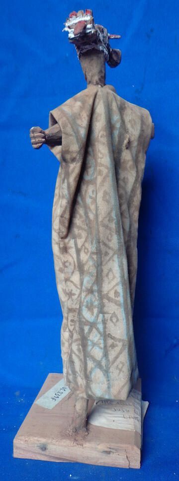 Figure of masquerade