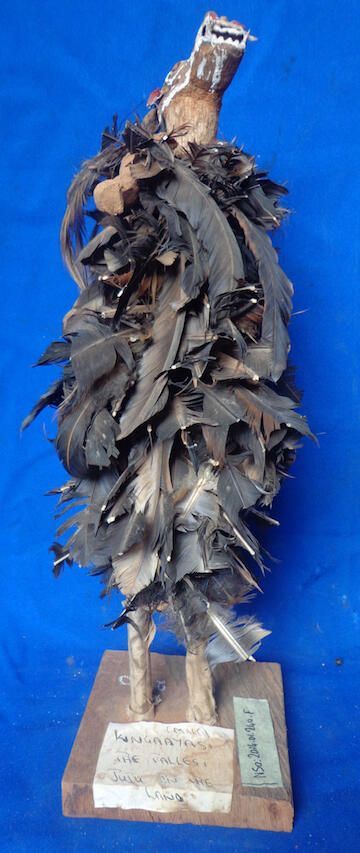 Figure of masquerade