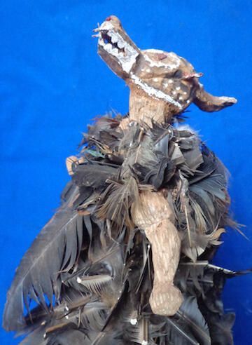 Figure of masquerade - Image 3