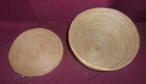 Basket and lid - Image 2