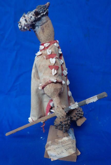 Figure of masquerade - Image 2