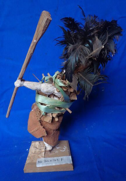 Figure of masquerade - Image 3