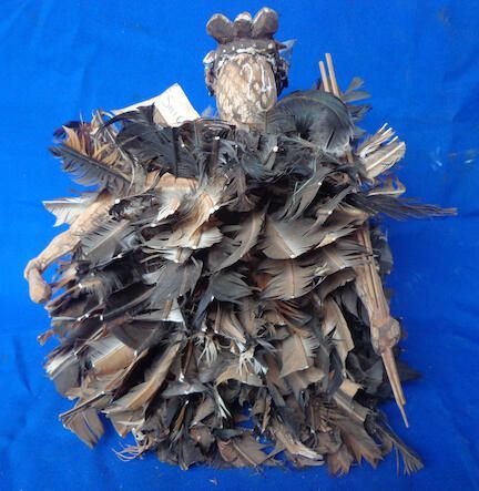 Figure of masquerade