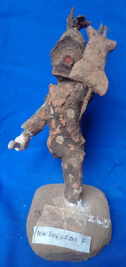 Figure of masquerade