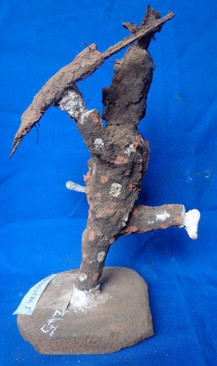 Figure of masquerade - Image 3