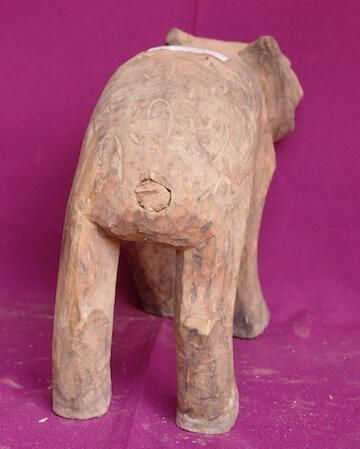 Sculpture in the form of a leopard - Image 3