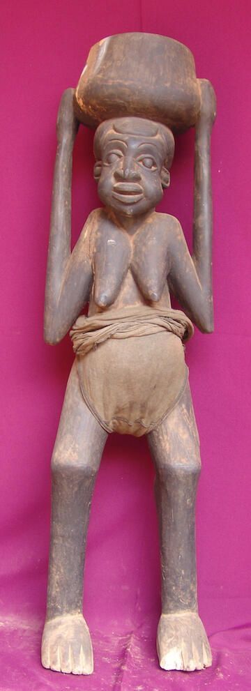Female figure