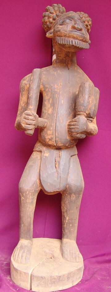 Male figure