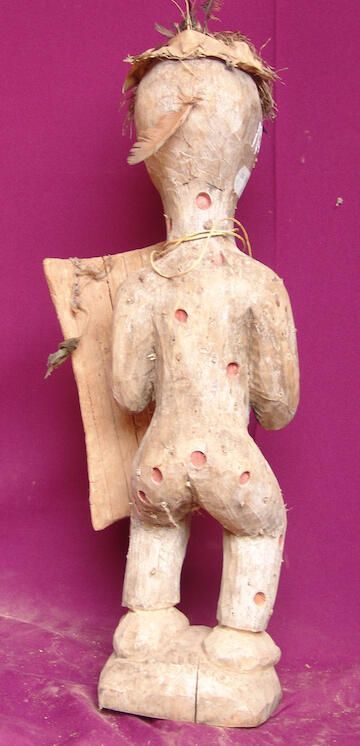 Sculpture of masquerade - Image 2