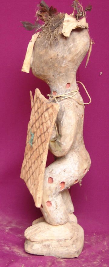 Sculpture of masquerade - Image 4