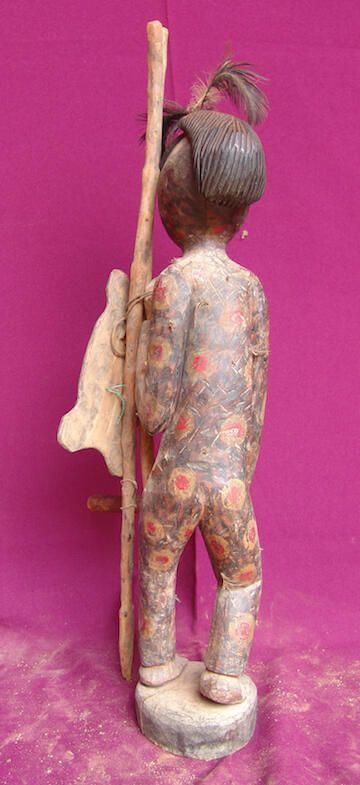 Figure of a masquerade - Image 2