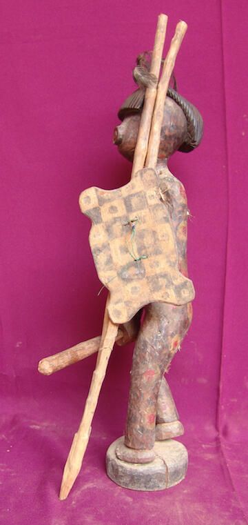 Figure of a masquerade - Image 3