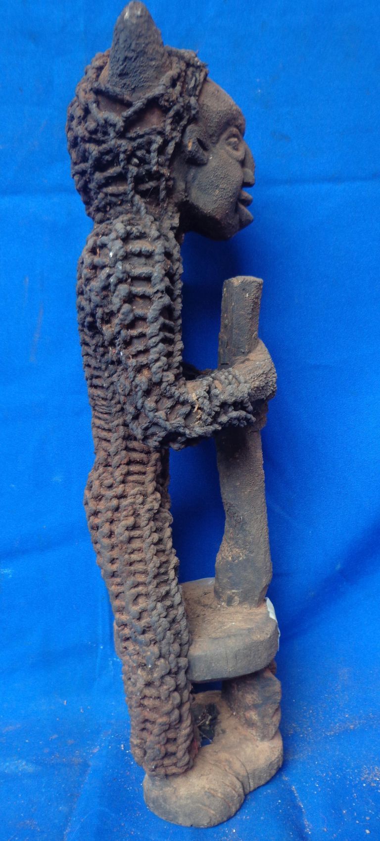 Male guardian figure - Image 2