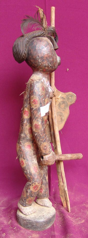 Figure of a masquerade - Image 4