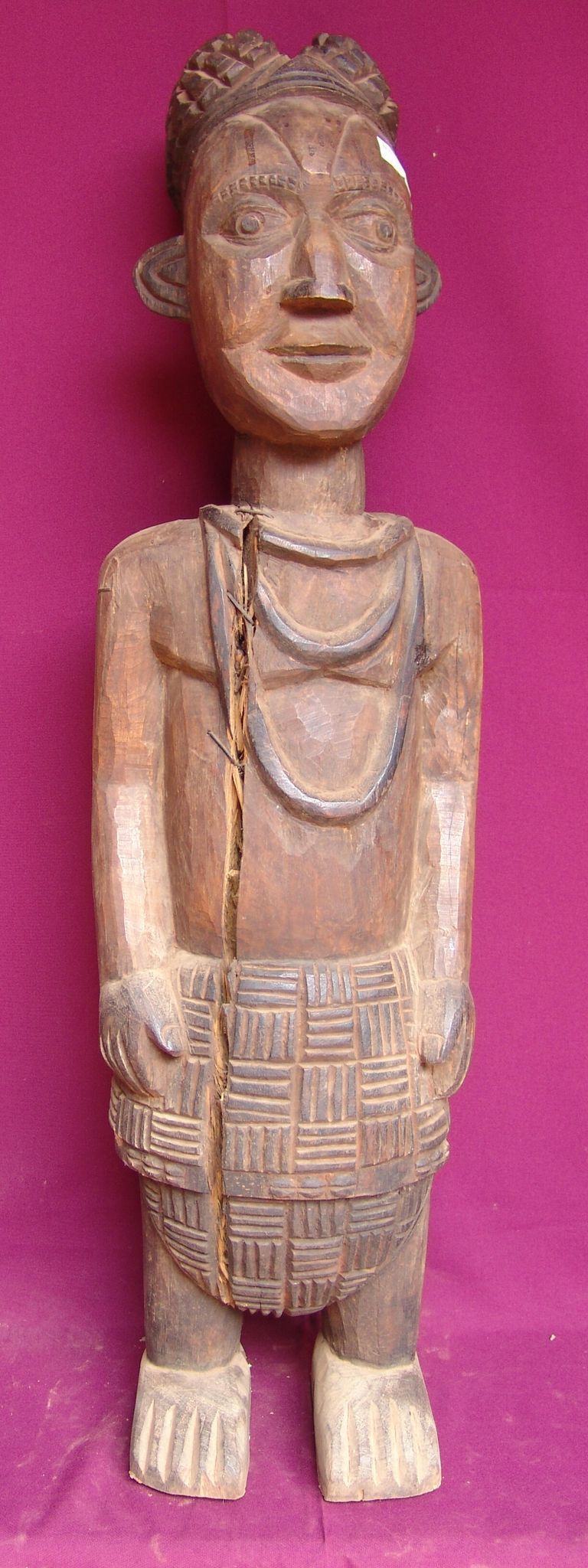 Male figure