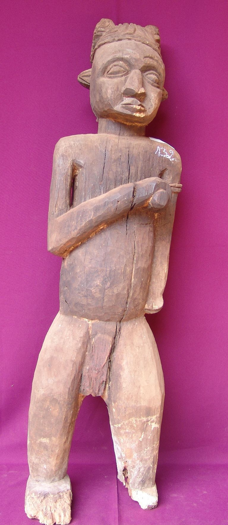 Male figure