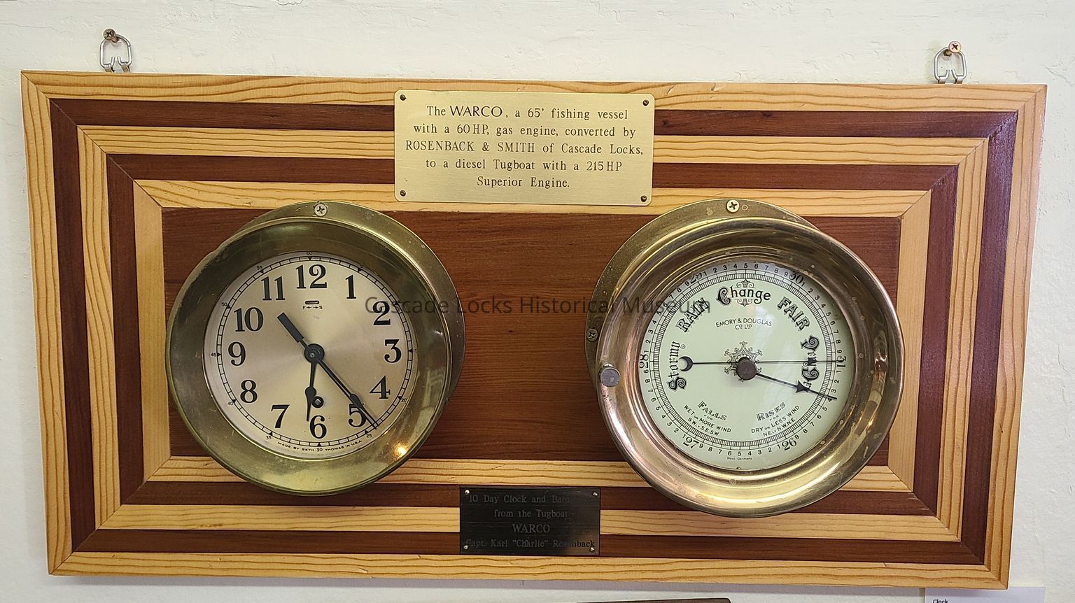 Clocks