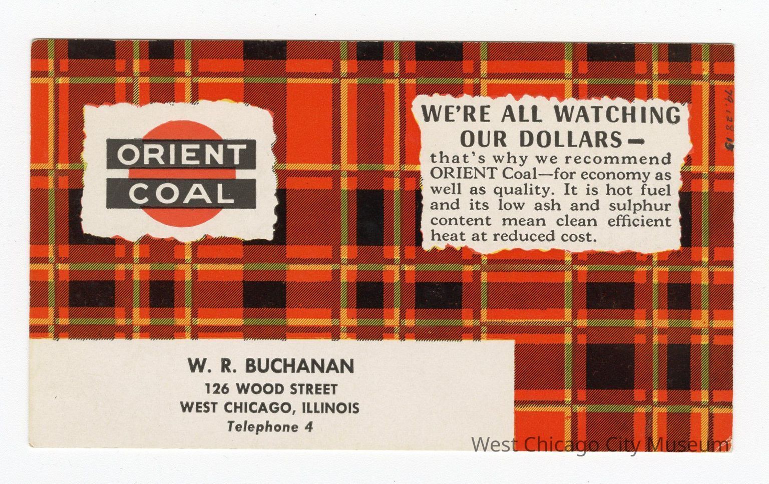 West Chicago Business Items