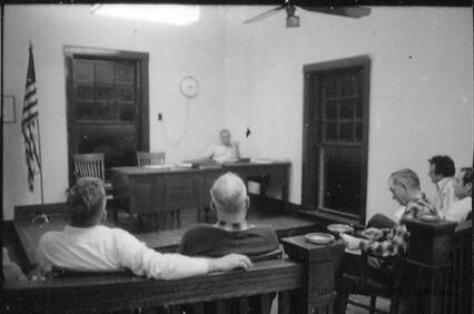 De Pue Town Council Meeting picture number 1