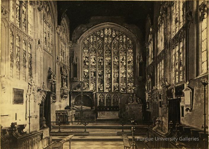 Chapel Interior View picture number 1