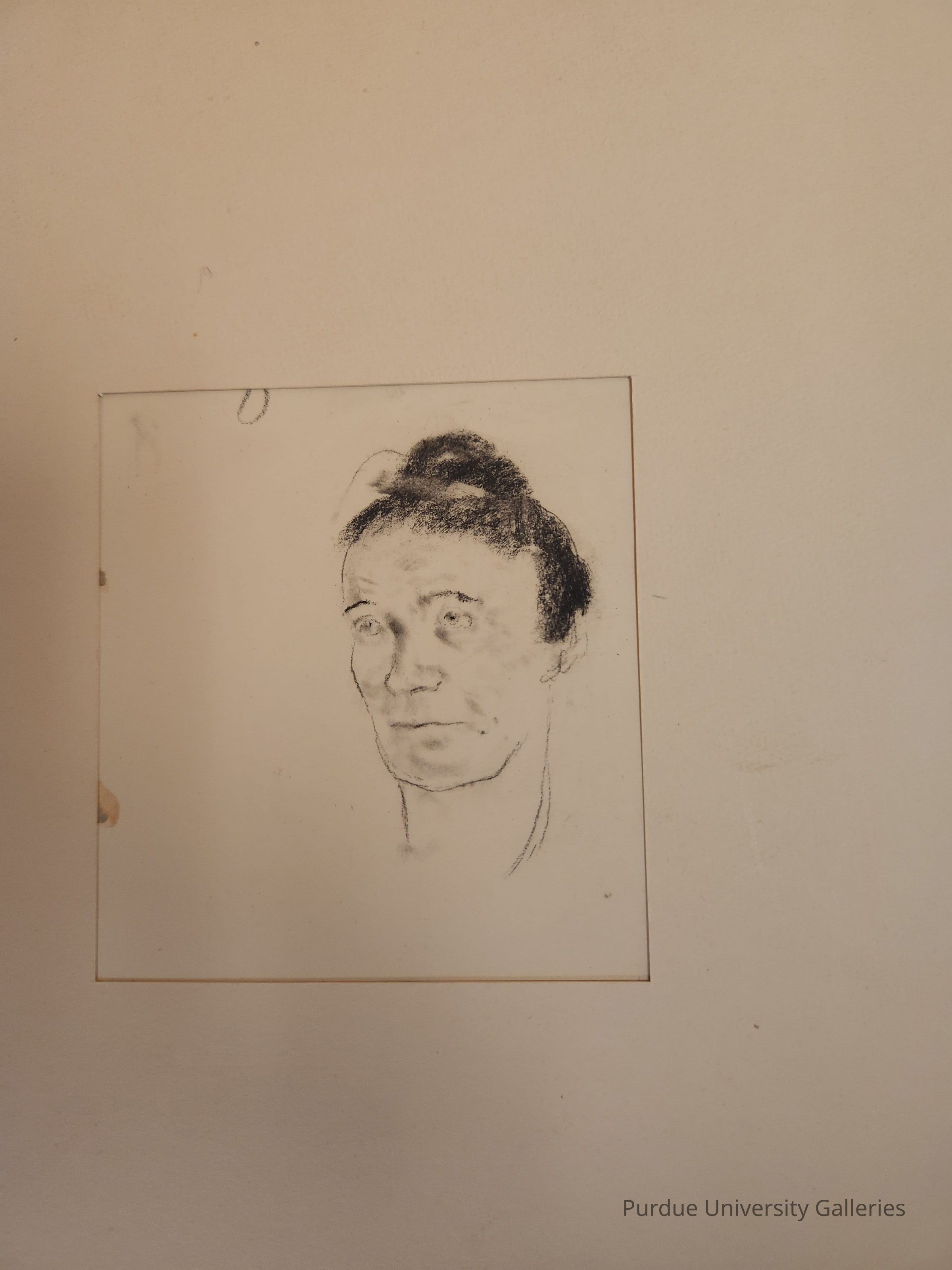 Sketch of Womens' Heads picture number 1