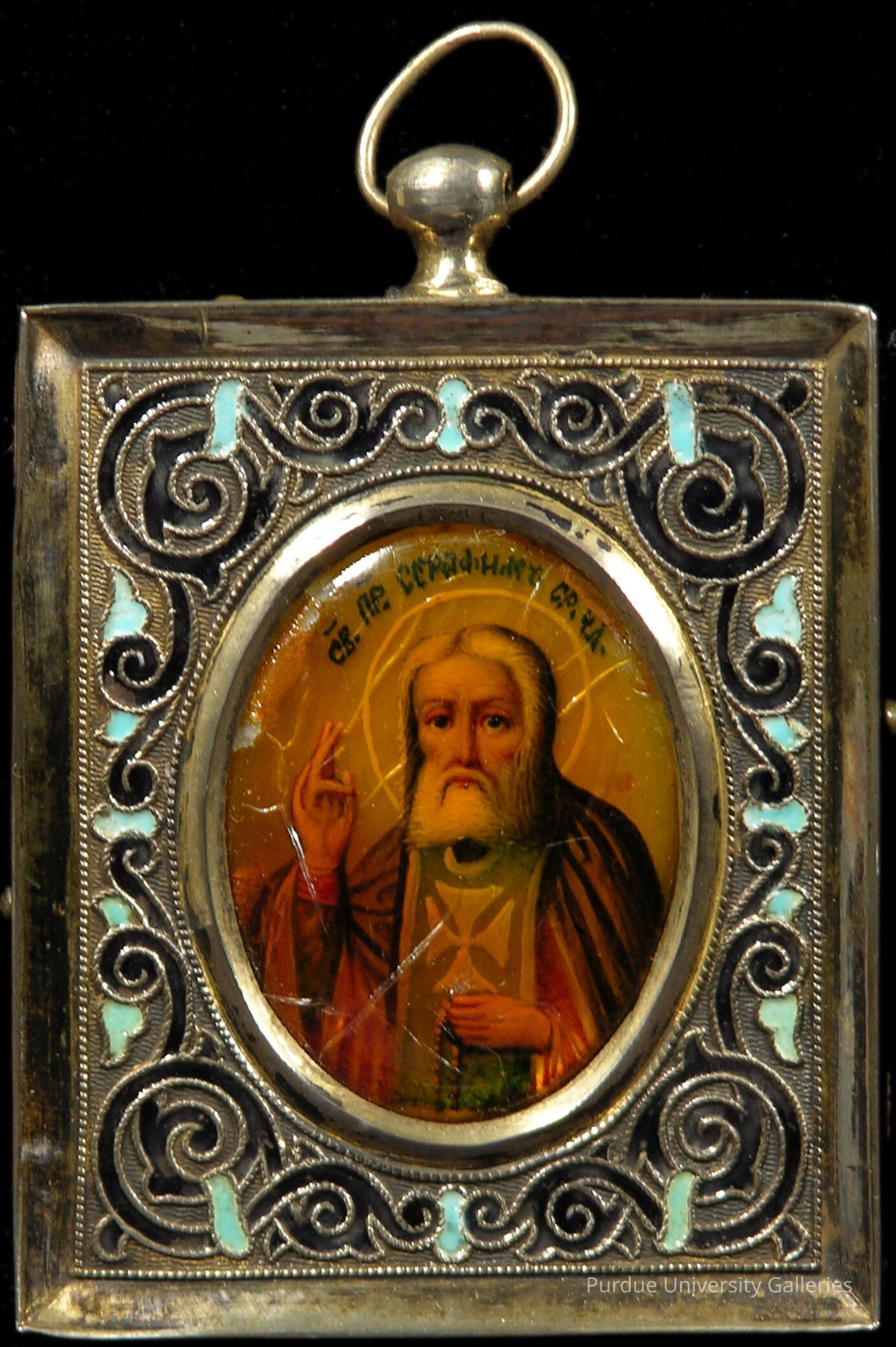 St. Seraphim of Sarov picture number 1