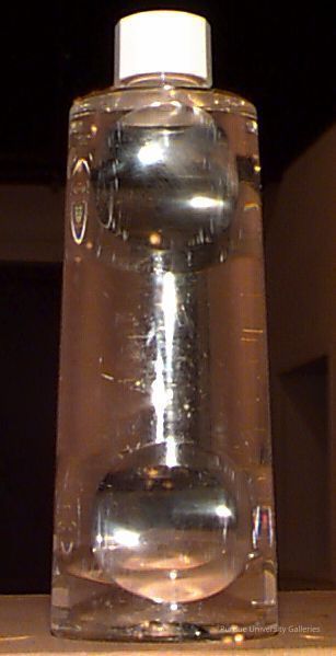 Bottle, prototype picture number 1