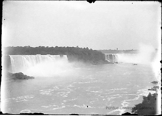 American and Canadian Falls picture number 1