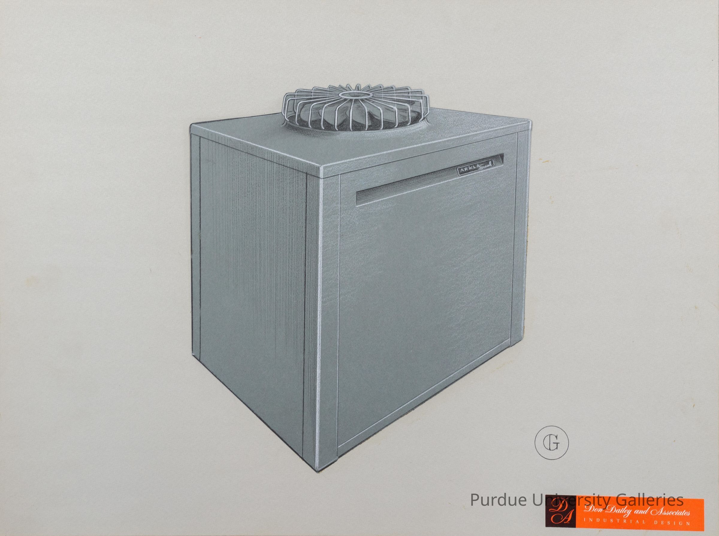 Condenser unit picture number 1
