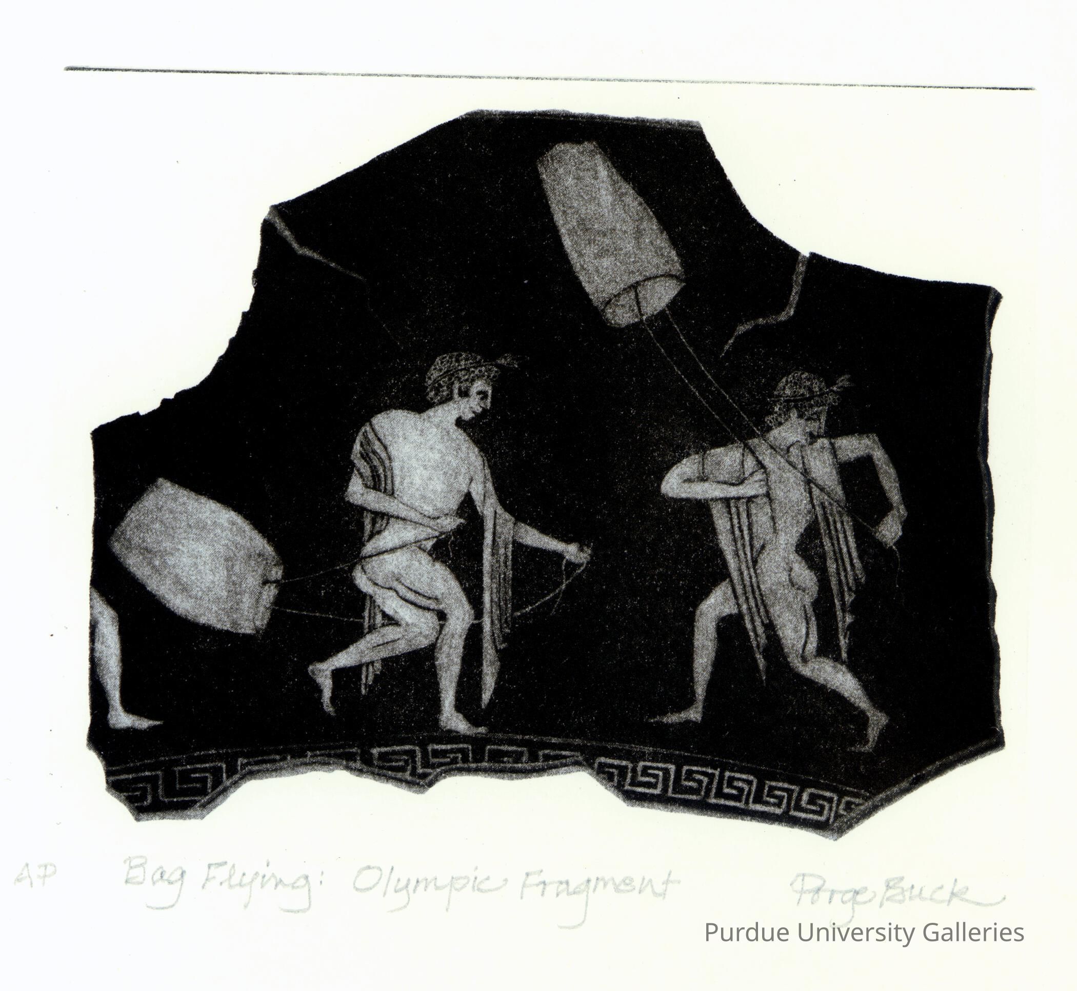 Bag Flying: Olympic Fragment picture number 1