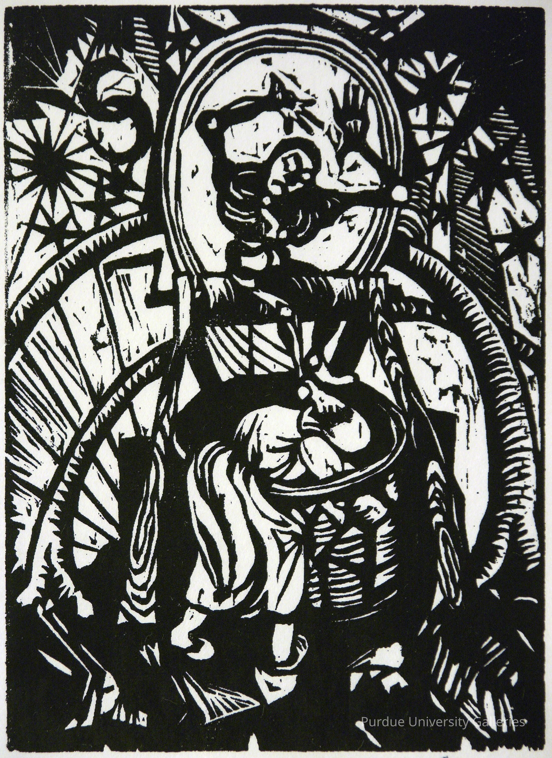 Death and the Woman At the Well picture number 1