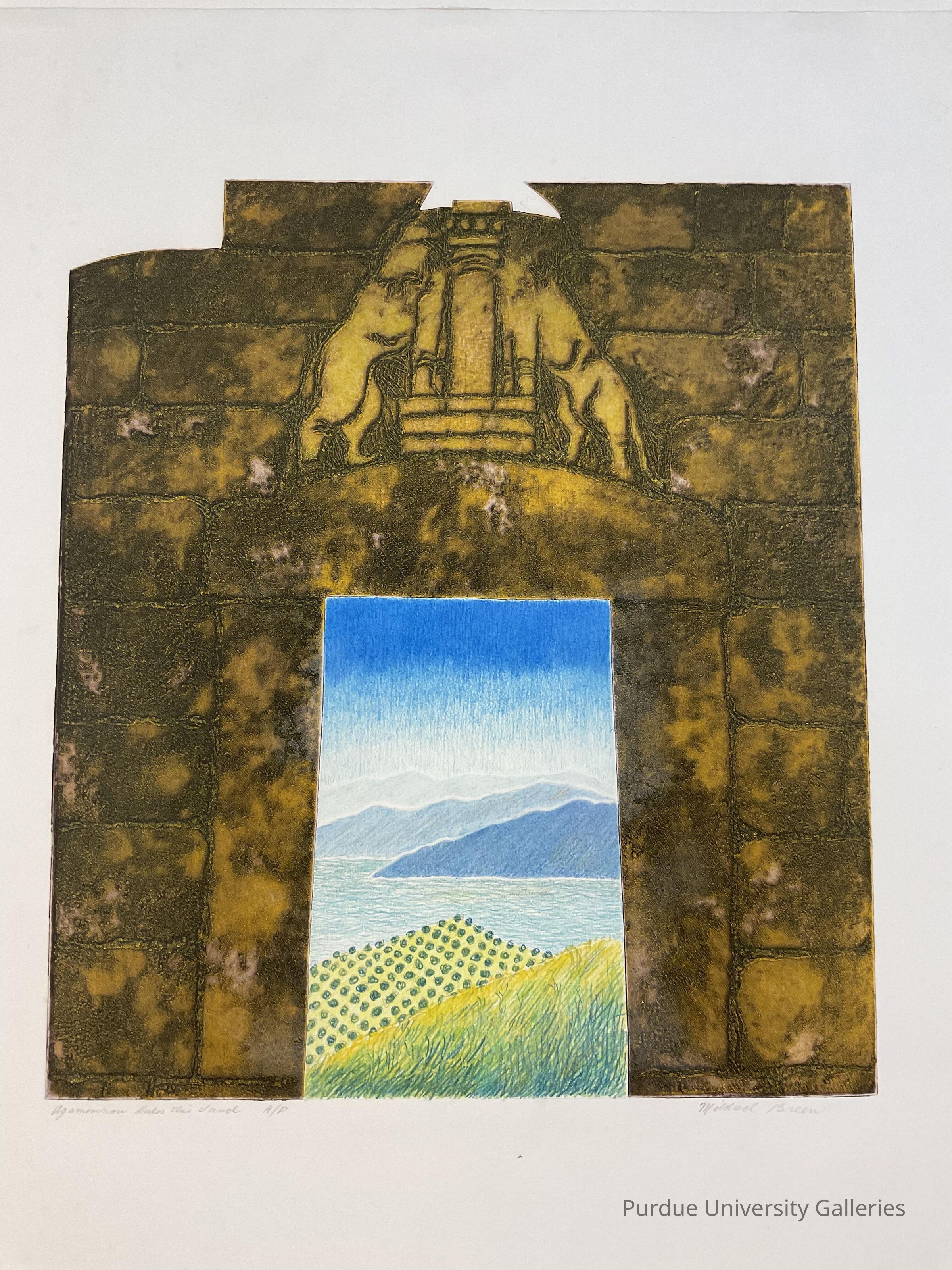 Agamemnon Rules This Land picture number 1