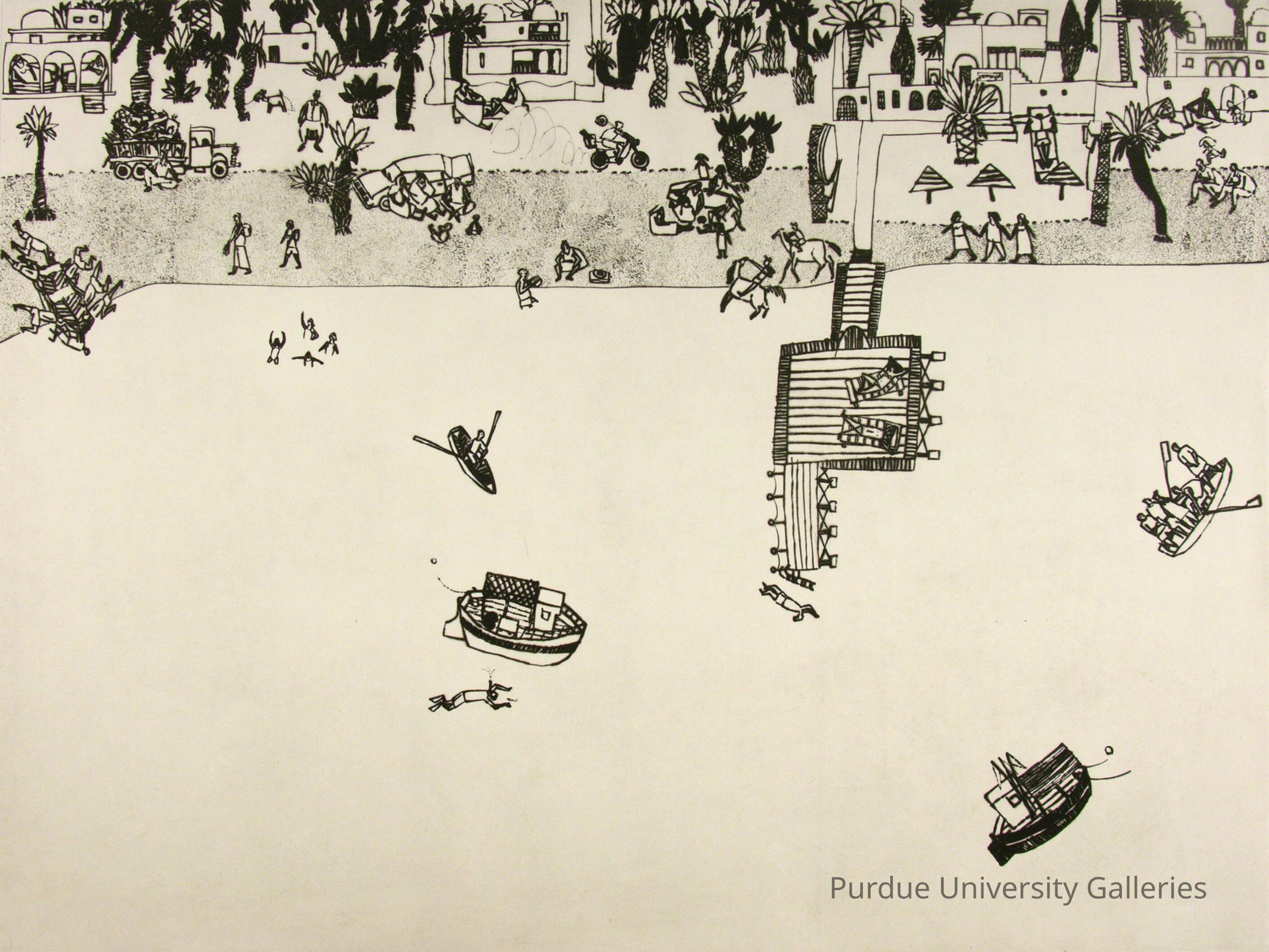 Beach #3 (Zarzis) picture number 1