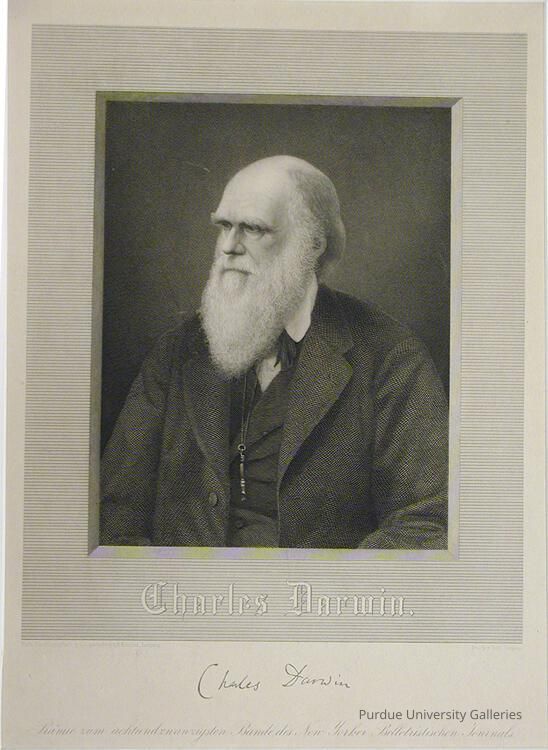 Charles Darwin picture number 1