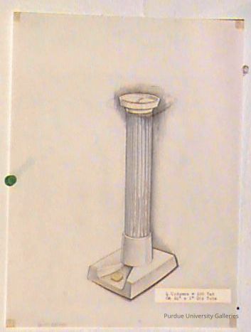 Dia Tube pillar picture number 1