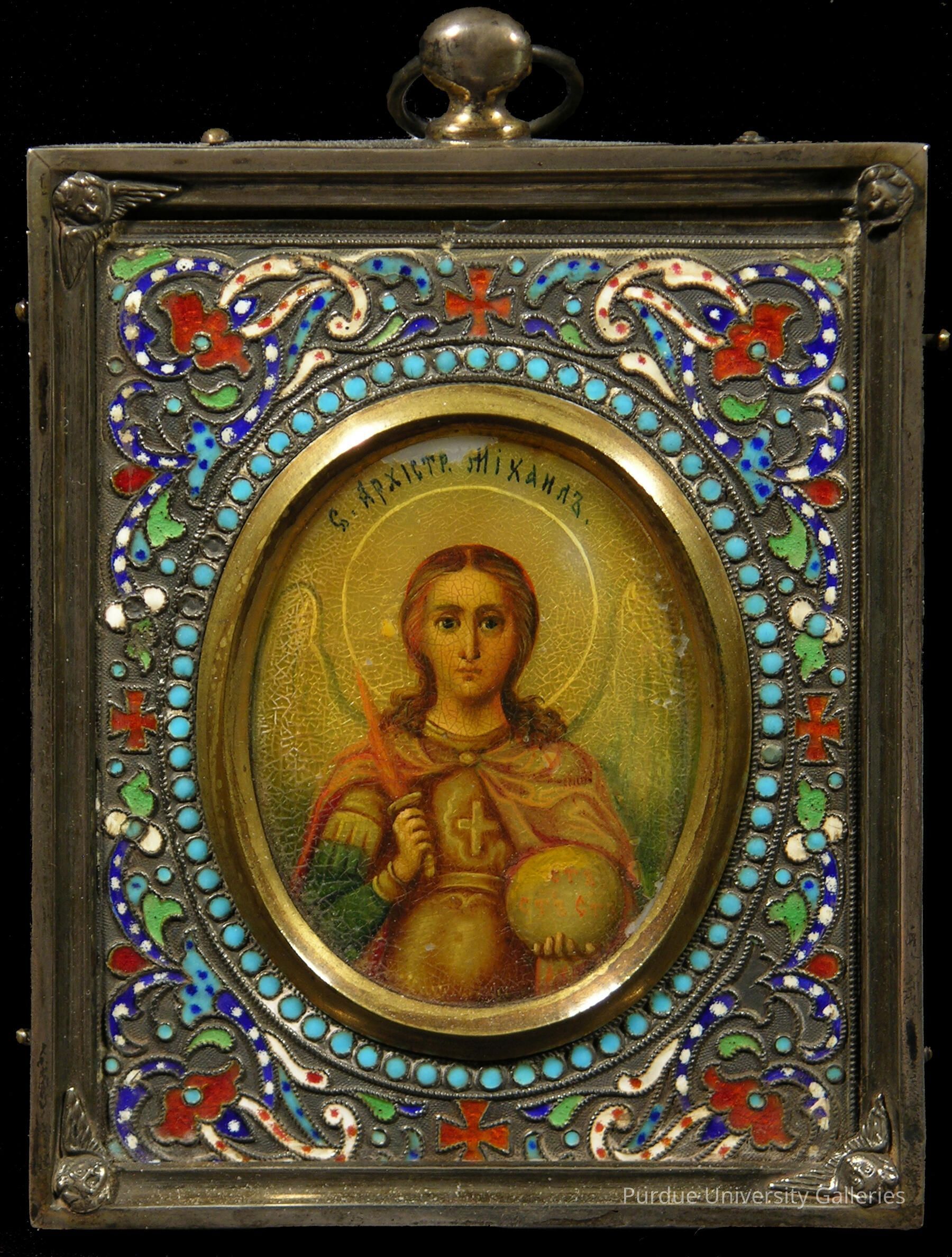 Archangel Michal, The picture number 1