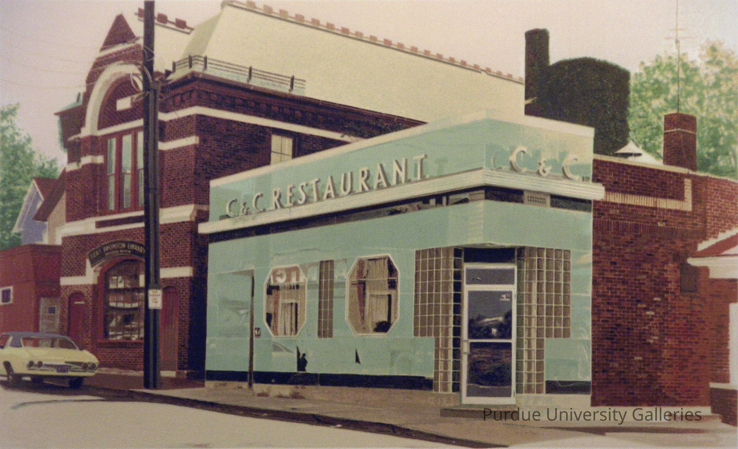 C & C Restaurant picture number 1