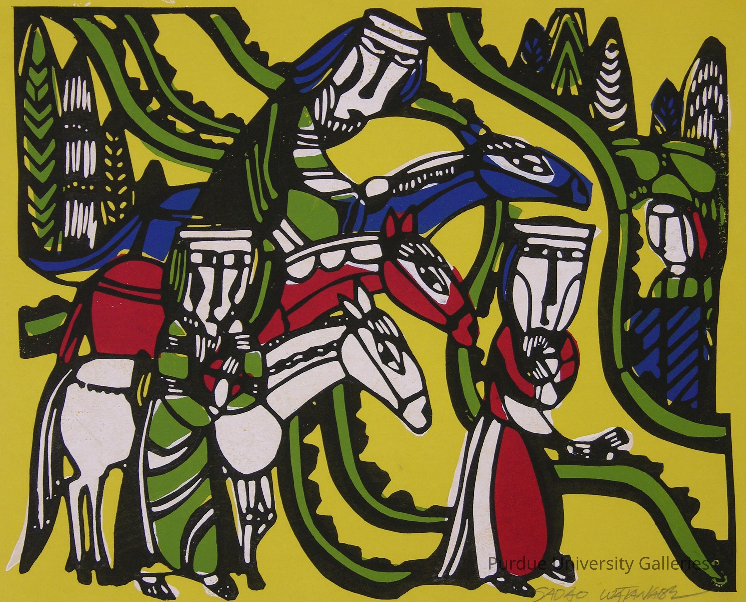 Arrival of Three Kings picture number 1