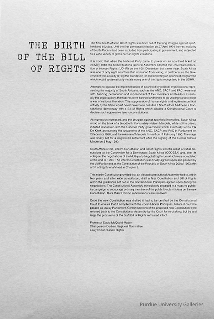 Colophon: Images of Human Rights Portfolio picture number 1