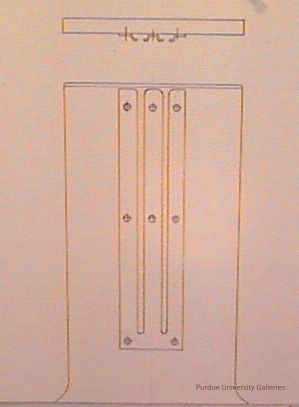 Detail working drawing picture number 1