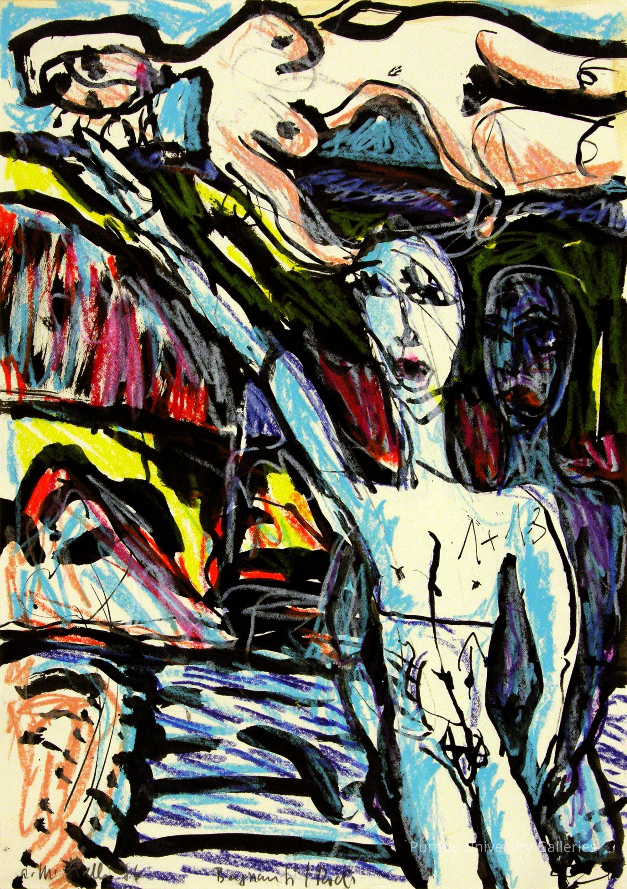 Baigneuse picture number 1