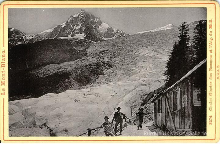 Chalet Glacier des Bossons et l’Aig, du Midi picture number 1