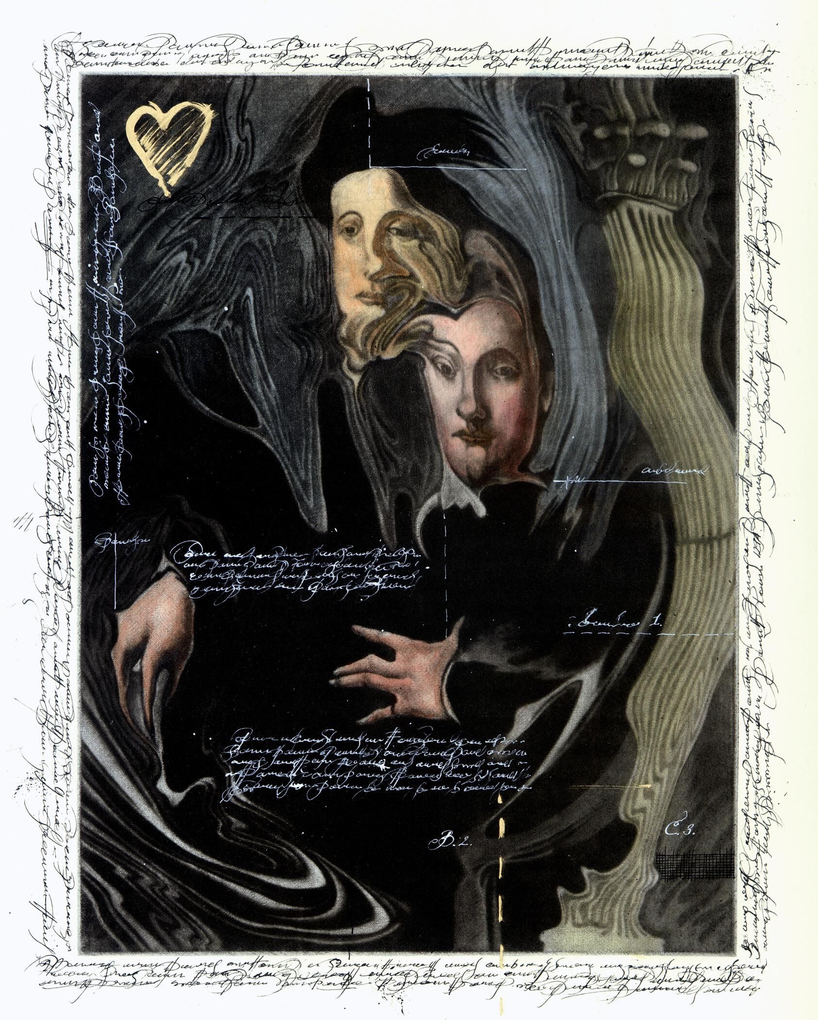 Dispensation Card for the Artists picture number 1